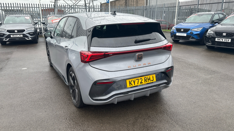 CUPRA Born 150kW V2 58kWh 5dr Auto Electric Hatchback